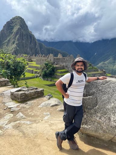 Sourabh Rajendra Kulkarni