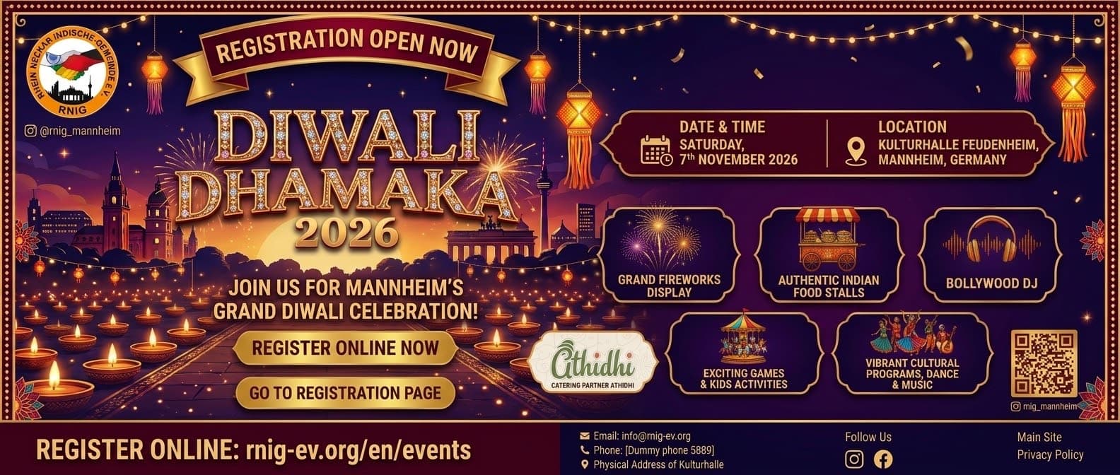 Diwali Dhamaka 2026 🪔✨